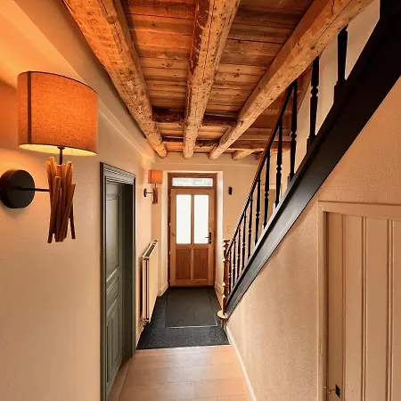 Gezellige Typisch Ardense Woning Met Jacuzzi En Grote Afgesloten Tuin In Prachtige Omgeving *