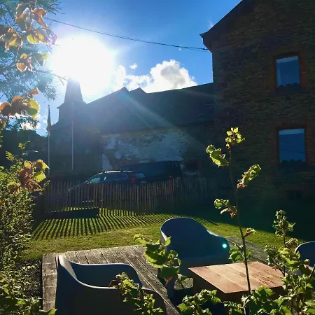 Gezellige Typisch Ardense Woning Met Jacuzzi En Grote Tuin In Prachtige Omgeving Vakantiehuis Houffalize