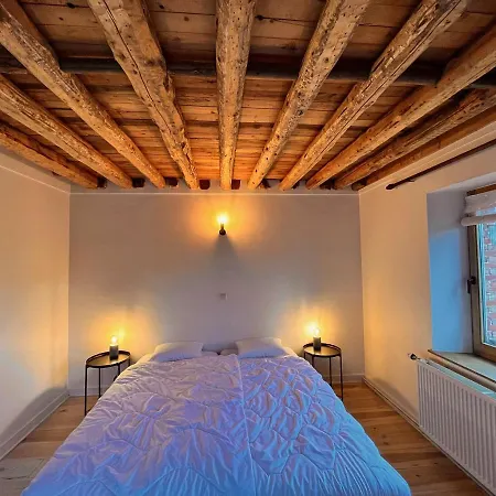 Gezellige Typisch Ardense Woning Met Jacuzzi En Grote Tuin In Prachtige Omgeving * Houffalize