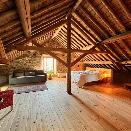 Gezellige Typisch Ardense Woning Met Jacuzzi En Grote Tuin In Prachtige Omgeving * Houffalize