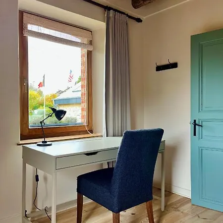 Gezellige Typisch Ardense Woning Met Jacuzzi En Grote Afgesloten Tuin In Prachtige Omgeving Prázdninový dům *